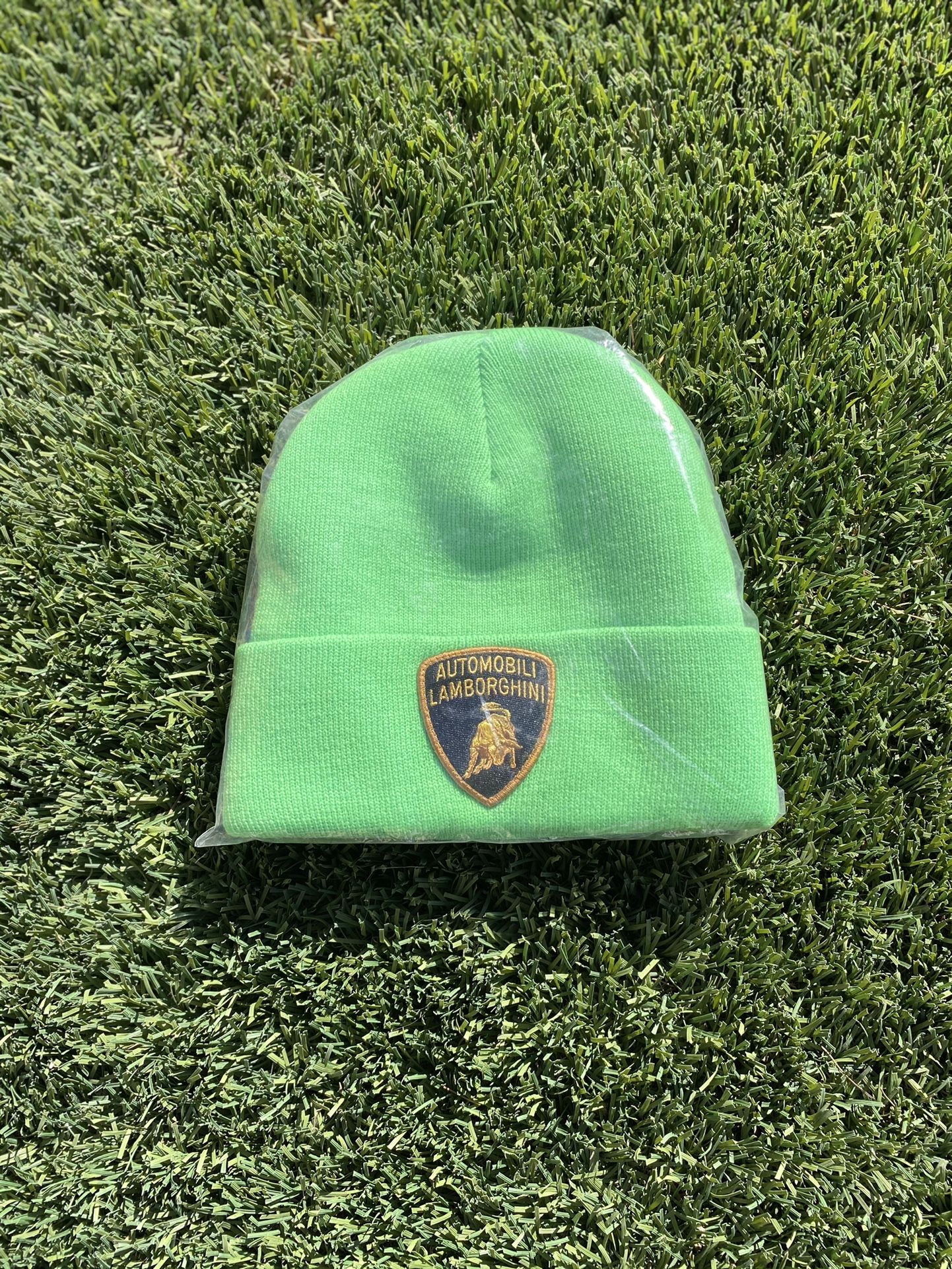 Supreme Automobili Lamborghini Beanie