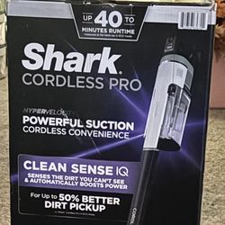 Shark Cordless Pro 