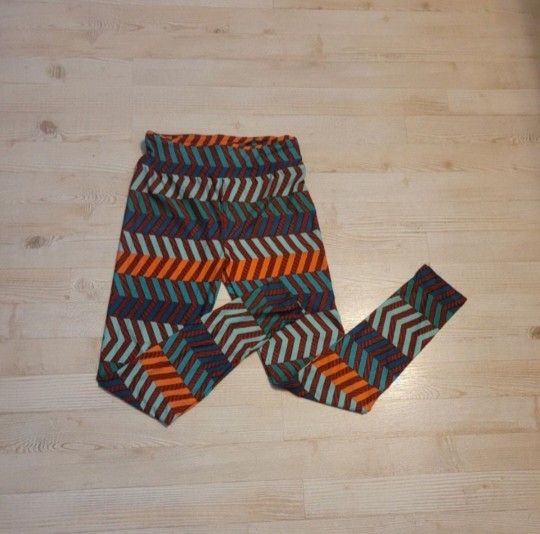 Lularoe One Size Womens Leggings