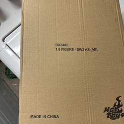 Hot Toys DX34AE Artisan Anakin *New* NO TRADES