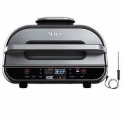 Ninja Foodi Smart XL 6-in-1 Indoor Grill with Smart Cook System