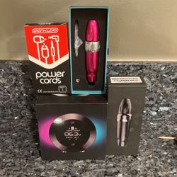 Permanent Cosmetic Tattoo Gun (PMU Device) 