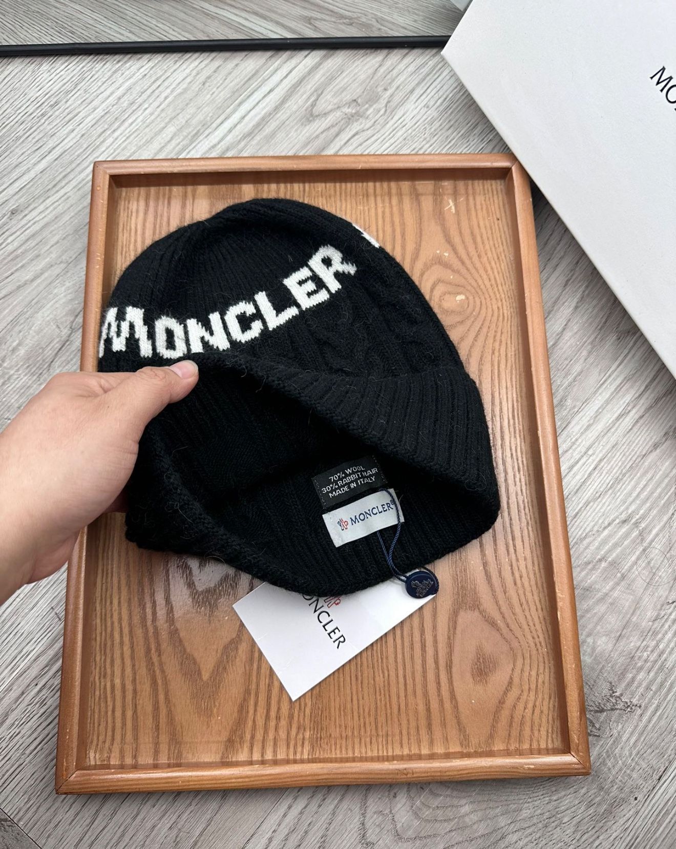 Moncler Beanie