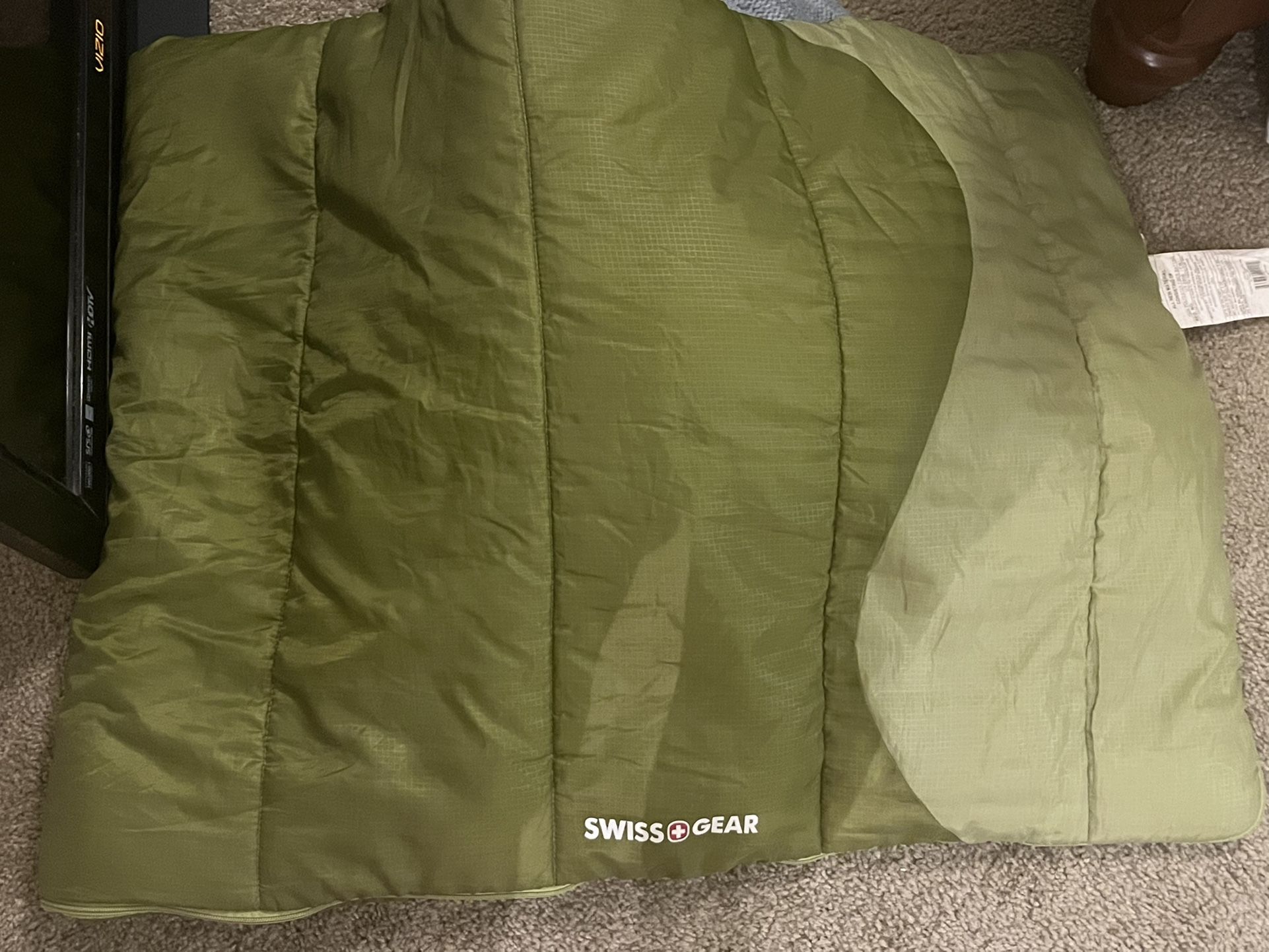 Swiss Army Sleeping Bag -7.00