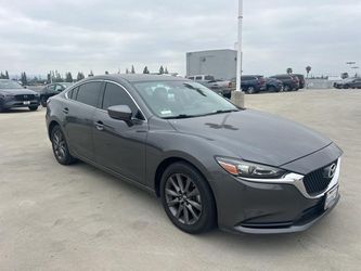 2018 Mazda Mazda6