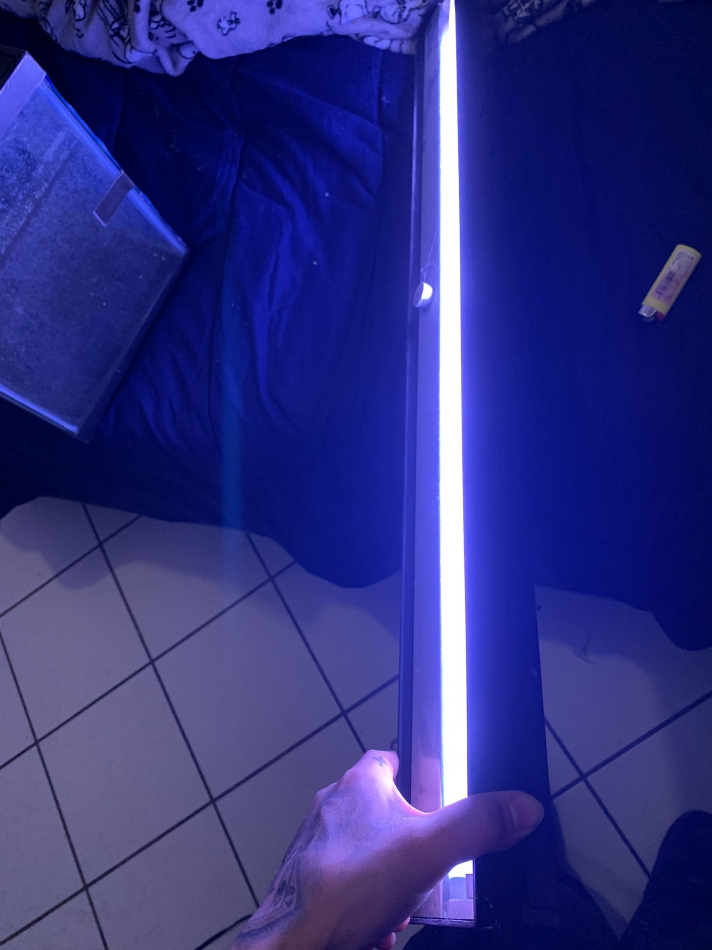 aquarium lights