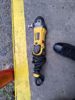 DEWALT Corded Angle Grinder