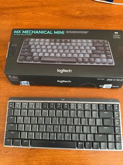 Logitech keyboard