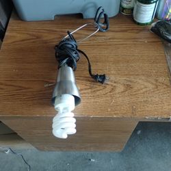 Clamp Light 