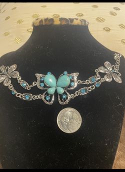 Pretty Butterfly Bracelet 
