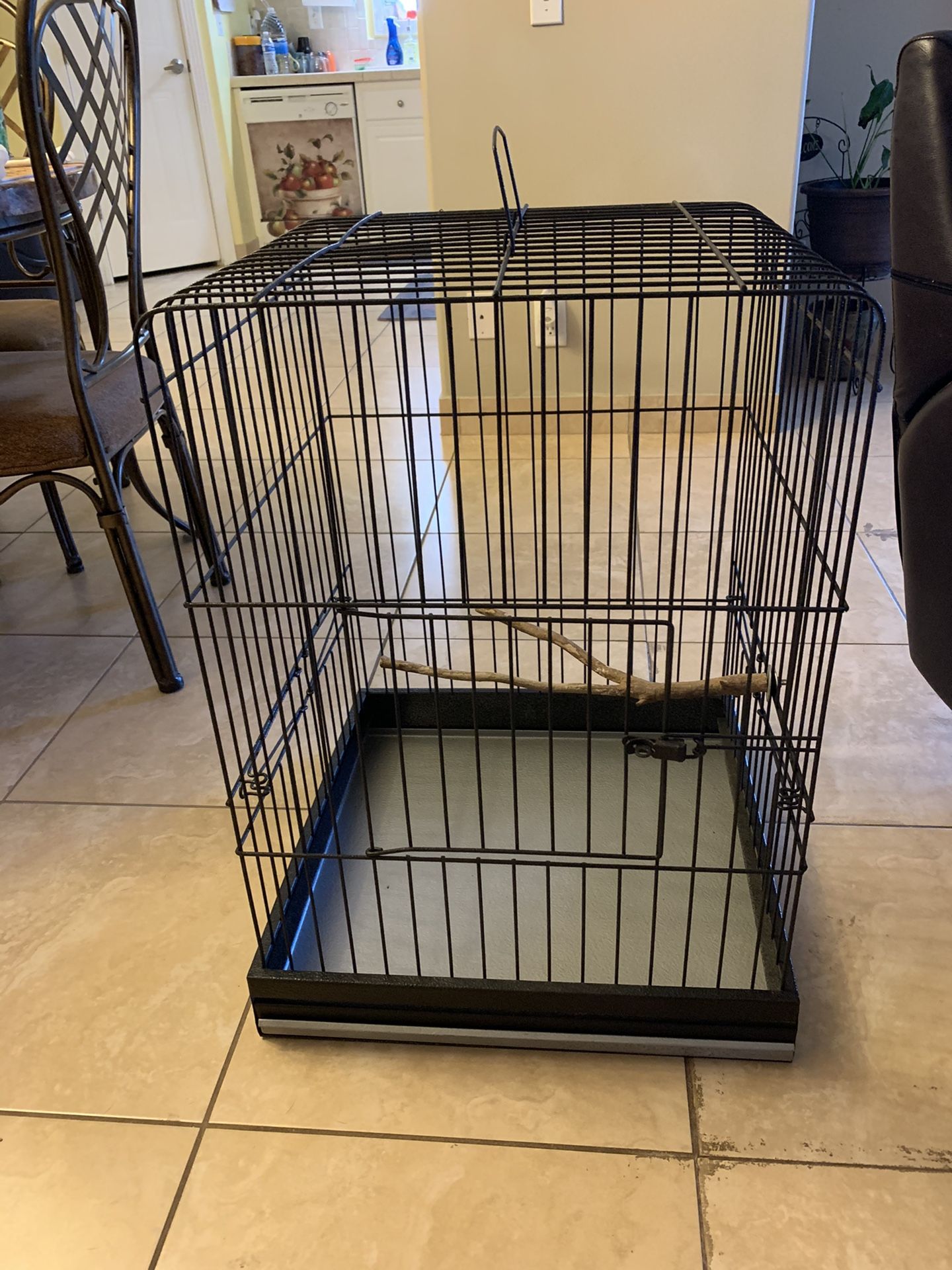 Large Bird Cage