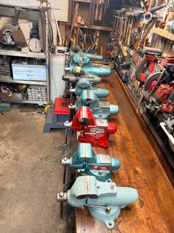 Vise sale
