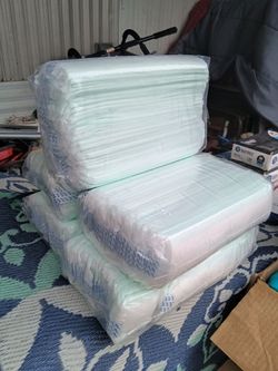 Underpads X 5 packs of 40