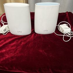 Orbi Router And Satellite 