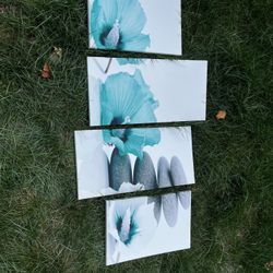 Zen Wall Art