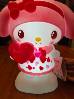 My Melody Light up