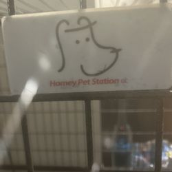 Homie Pet Station