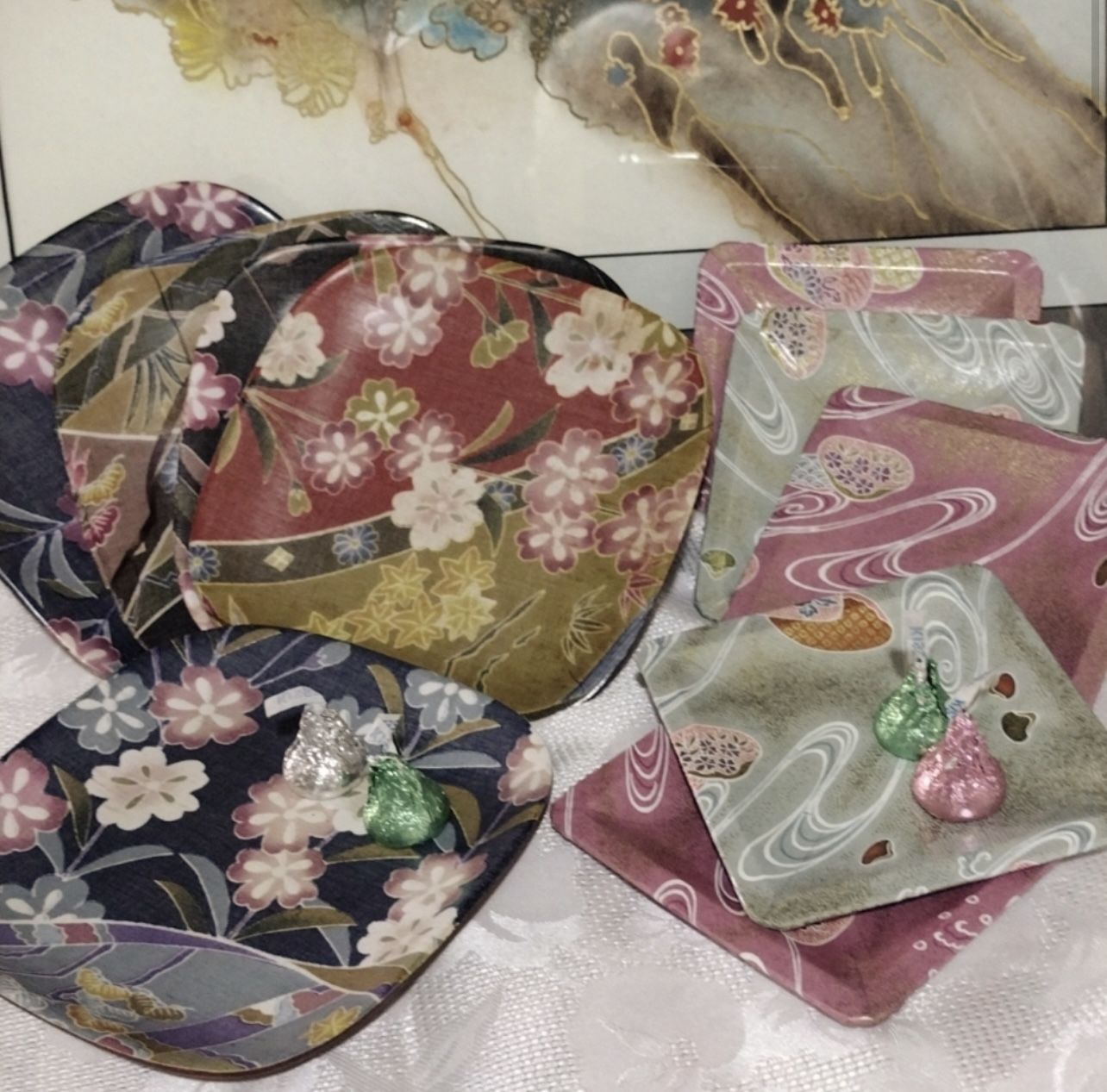 Dessert Decor Ware