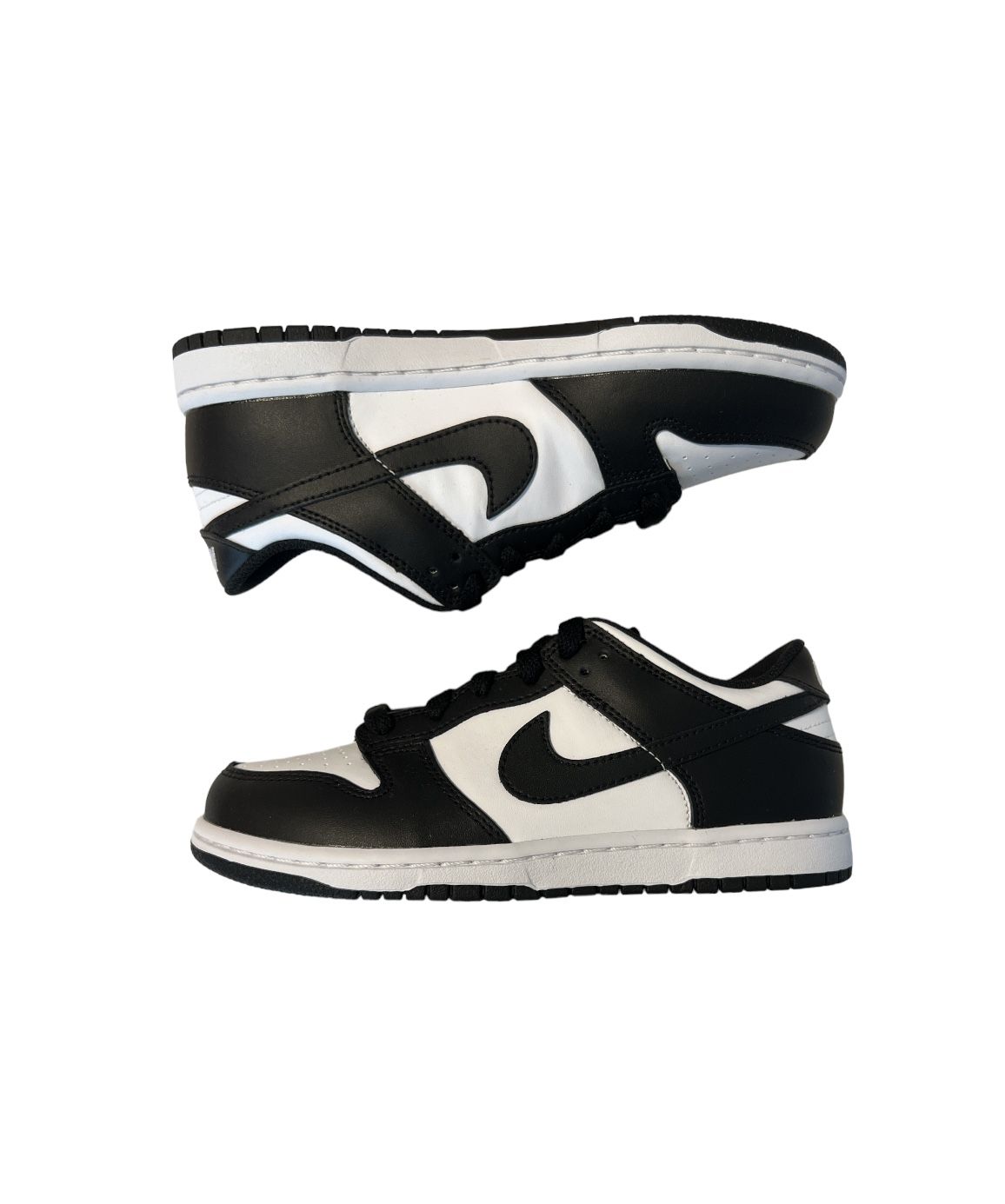 Nike Dunk Low Panda Size 3Y DS NWB