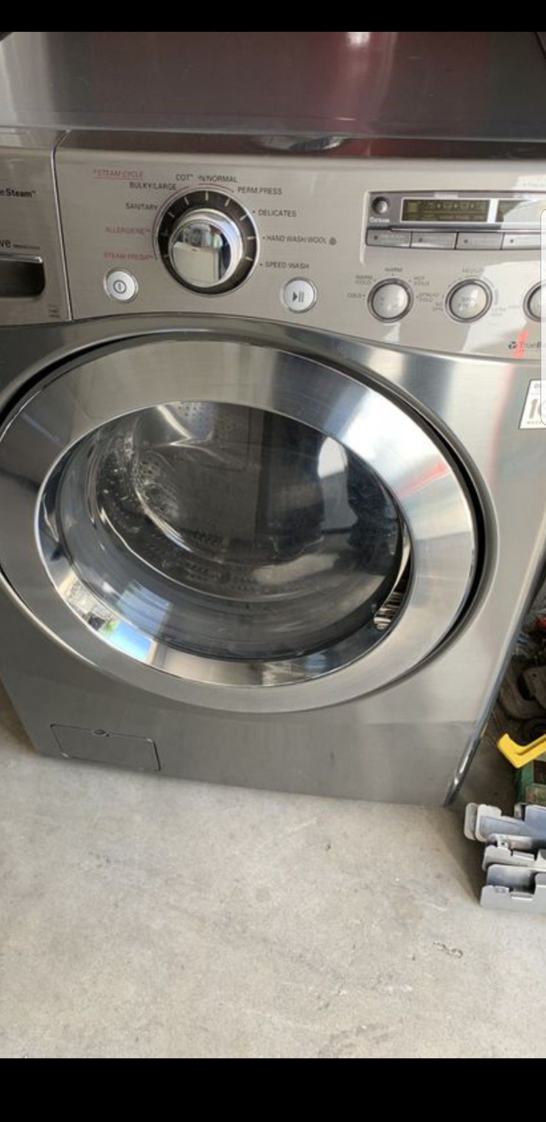 Huge Sale store full of nice reconditioned refrigerator washer dryer stove stackable+financing available available free warranty🐾🌼🍀\%