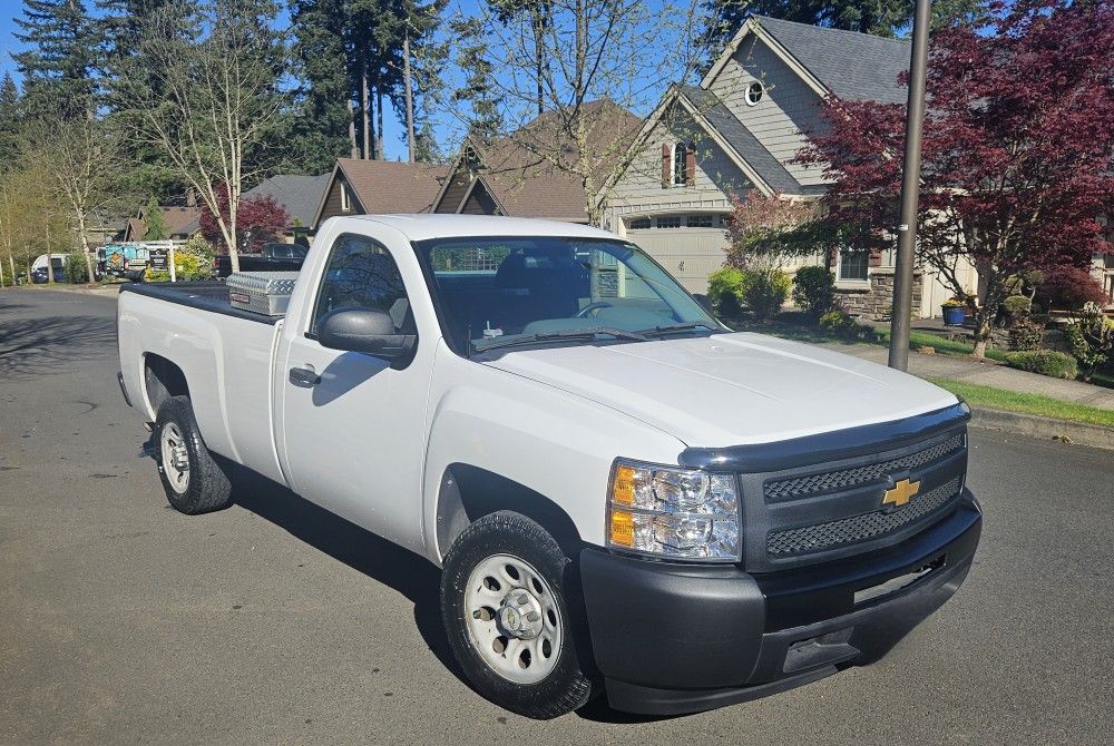 2011 Chevrolet Silverado