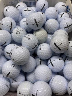 Taylormade distance golf balls $10 for 15 balls