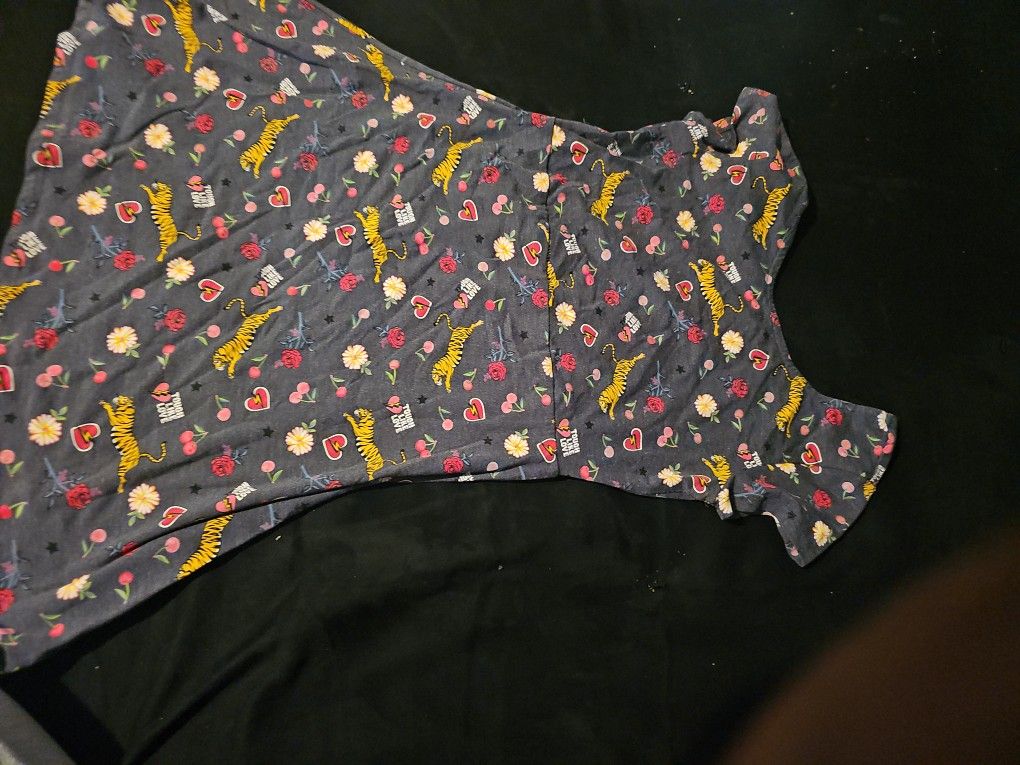 Skater Dress Size 14/16 Girls 