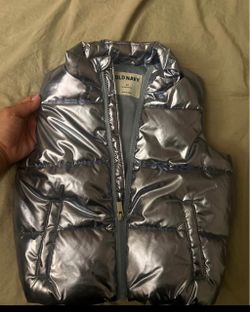 Old Navy Toddler Puffer Vest