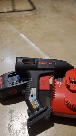 Snap on glue gun 100 obo