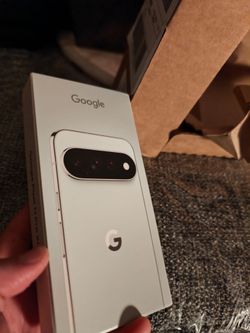 Google Pixel 11 pro xl fog 512gb unlocked