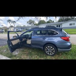 2015 Subaru Outback
