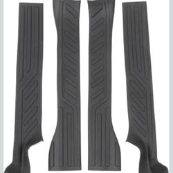 Car Door Sill Plate Protectors for Bronco Sport 