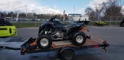 Quad parts -2005 Kawasaki FVS 700, v force, 2wd quad.