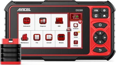 Ancel DS300 OBD2 Diagnostic Scanner