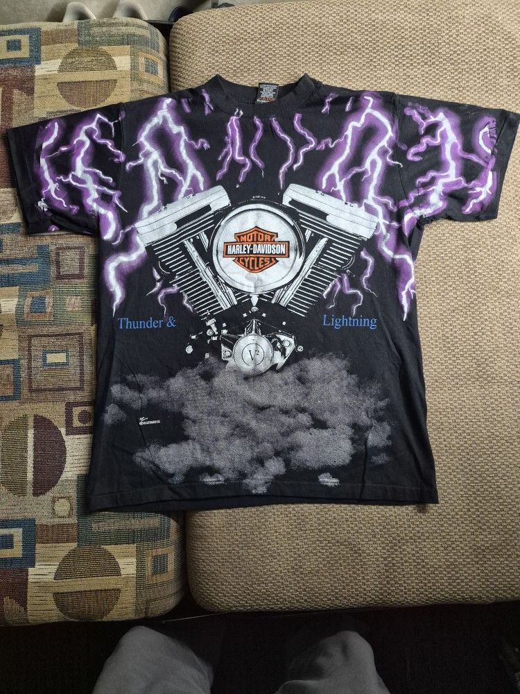 Harley Davidson Large