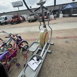 Exersise Machine $100