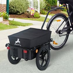 Bicycle Cargo Trailer