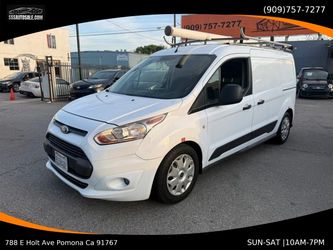 2016 Ford Transit Connect Cargo