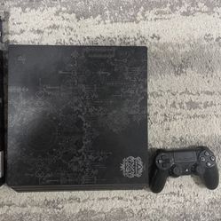 PS4 Pro Kingdom Hearts 3 Edition 