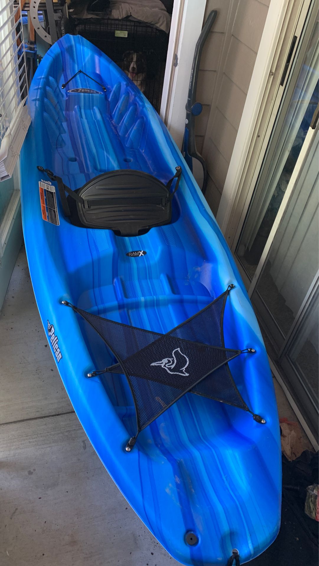 Pelican Kayak Price Reduced for quick sale!!