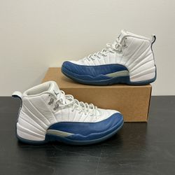 Jordan 12 French blue