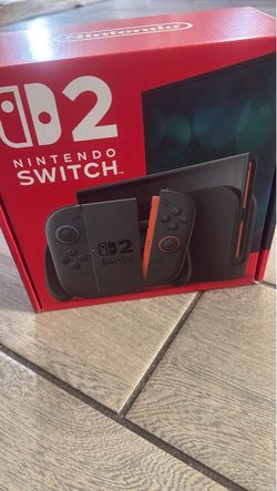 Nintendo switch 2