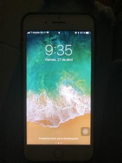 iPhone 7 Plus 32 gb unlocked