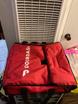 Doordash pizza 🍕 Bag