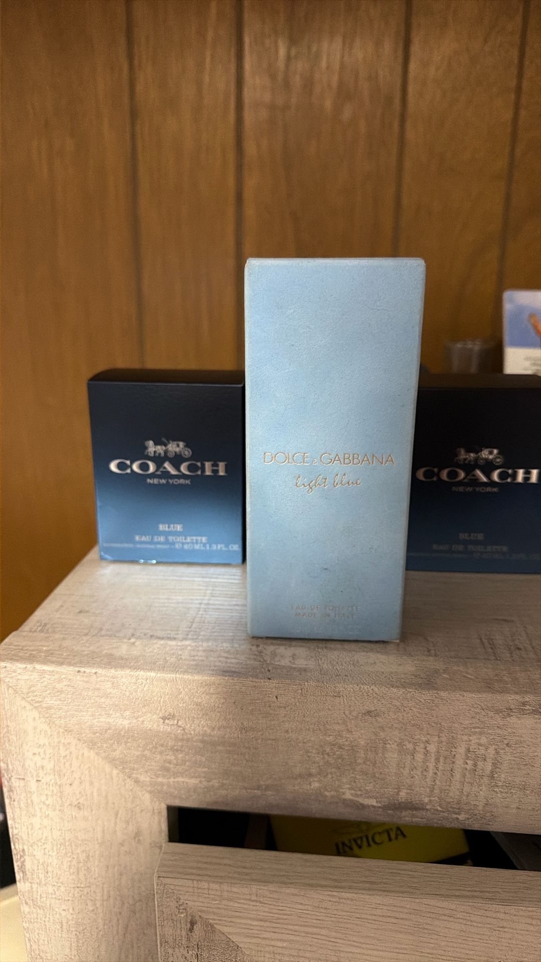 Dolce & Gabbana Light Blue