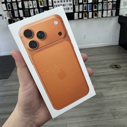 Brand New iPhone 17 Pro Max 256GB (Unlocked)