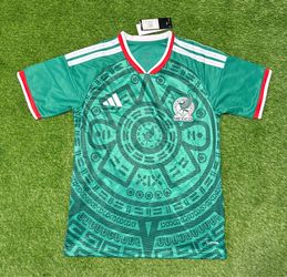 Mexico Home Soccer Jersey