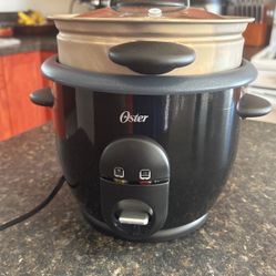 3 Cup Oster Rice Cooker