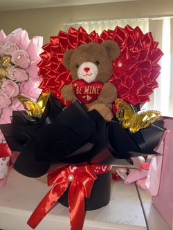 Valentine’s Handmade Decor & Gifts – Perfect for Your Loved Ones ❤️