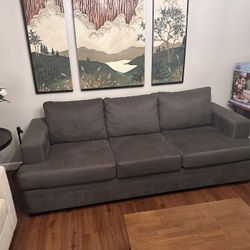 Couch And Loveseat 
